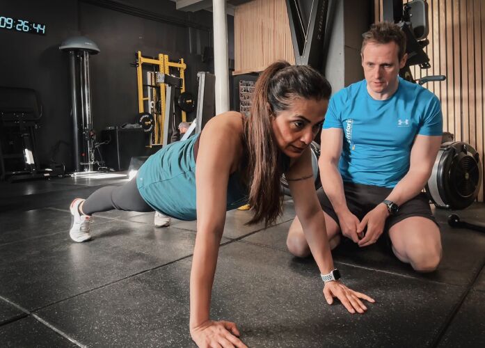 Fitforit Personal Training — PT Studio in Muirend, Glasgow